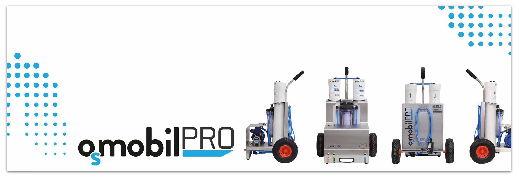 Portable RO Processing Portable RO Processing