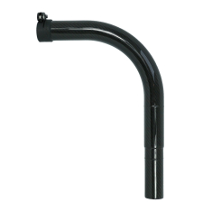 25 units 90° Carbon Gutter Head for #10/#11 section (Long) - Special Order