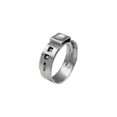 Oetiker Stepless O Clip Clamp 9.0 - 10.5mm - Pole Hose with 6mm Barb Fittings