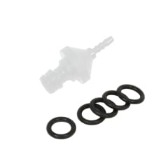 Anti-Snag Pole Hose Plug Replacement O Ring Seal x 5