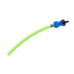 Inner Valve Assembly for Gooseneck Valve