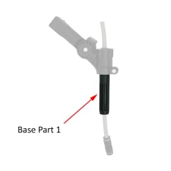 QuicK-LoQ Gooseneck Valve - Base Part 1