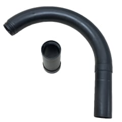 1 Box (250 units) Gutter-Vac Plastic Swept Head to fit #10 Modular Sections - Special Order