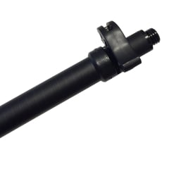 Microphone Boom - 2 Section 1.99m - Roving Mic Telescopic Carbon Fibre Handle
