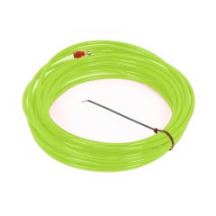 Green Flexible PU Hot Pole Hose 5MM ID x 8MM OD with Fittings