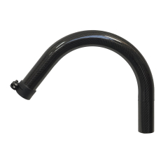 25 units Gutter-Vac Carbon Fibre Head for #11 Sections - Special Order