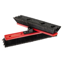 35cm Ultimate Brush Flocked 