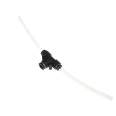 2 Way Push-Fit T-Connector WITH JET HOSE