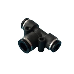 2 Way Push-Fit T-Connector