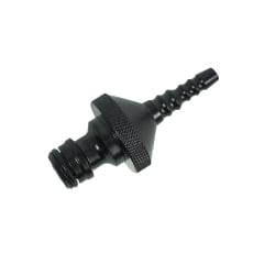 ANTI-SNAG 'Hozelock Type' Pole Hose Plug to 8mm & 6mm Multi Barb