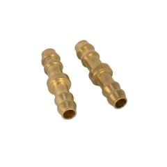 Brass Pencil Jets Larger Jet Size (3mm) x2