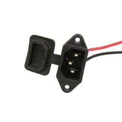 Backpack Charger Socket