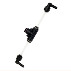 2 Way - Close Coupled Jet Hose Assembly