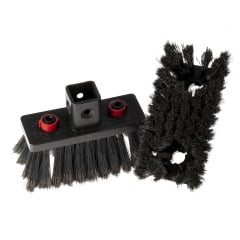 Micro 12cm Brush - Flocked 