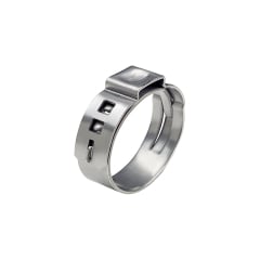 Oetiker Stepless O Clip Hose Clamp 10.3 - 12.8mm - for Microbore (6mm ID Hose)