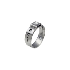 Oetiker Stepless O Clip Clamp 7.8 - 9.5mm - Smaller Pole Hose Size
