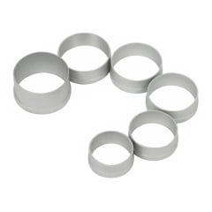 Super-Lite Top Alloy Rings - To Be Discontinued