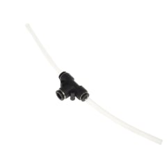 2 Way Push-Fit T-Connector WITH JET HOSE