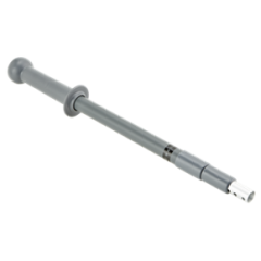 Vikan Short Telescopic Handle 575mm-1390mm - 295610 - Last 3