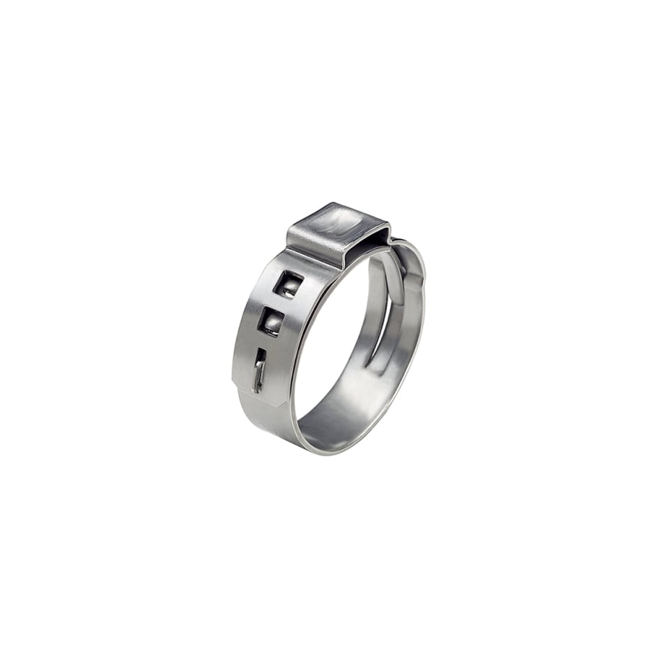 Oetiker Stepless O Clip Clamp 7.8 9.5mm Smaller Pole Hose Size
