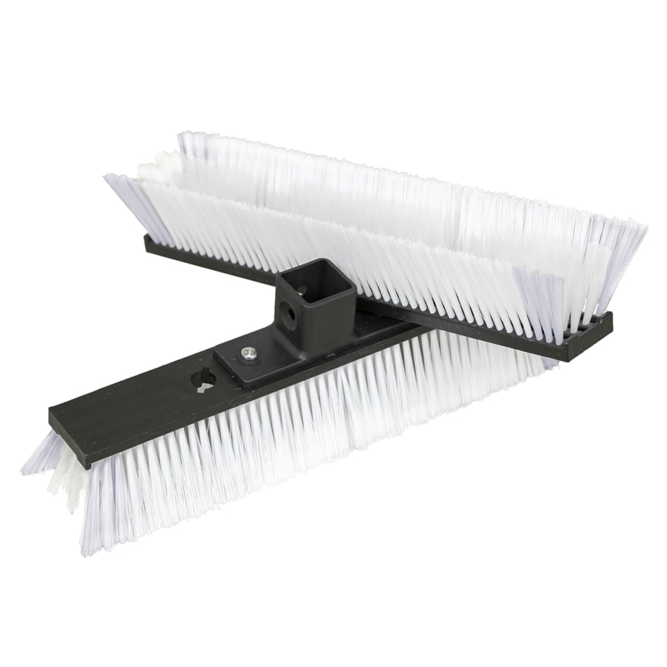 Xtreme 26cm Brush Medium TaperTec Hybrid