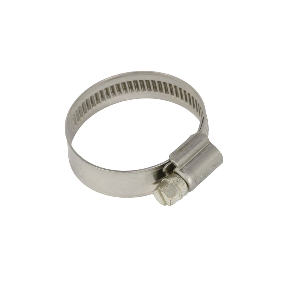 60mm-80mm x 12mm Hose Clamps - 18-8 / 304 Stainless Steel: Accu.co.uk:  Hardware