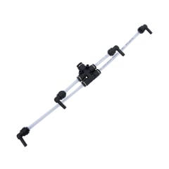 4 Way - Close Coupled Jet Hose Assembly