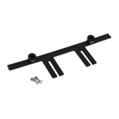 23cm Rinse Bar for Pad Holder - 8 Micro Jets