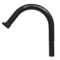 25 units Gutter-Vac Carbon Fibre Head for #10/11 Sections - Special Order