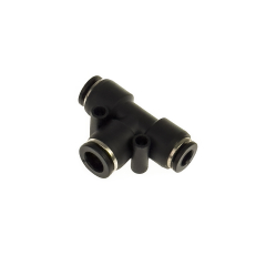 1 Box (50 units) 2 Way Push-Fit T-Connector - no red clip