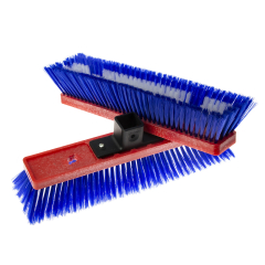 1 Box (24 units) Ultimate 26cm Brush - BLUE Nylon - BRUSH-UL26N - China Stock