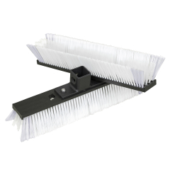 1 Box (10 units) Xtreme 26cm Brush - Medium TaperTec Hybrid 