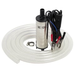 12 volt Submersible Water Pump Backpack Transfer Kit - 30lpm