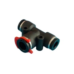  2 Way Push-Fit T-Connector