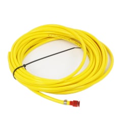 Replacement Hose Pack with Fittings -  All Season Yellow PVC