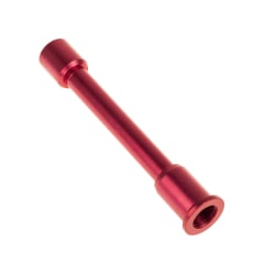 Red Softwash & Powerwash Pole Adapter - 3/8" to 1/4" 