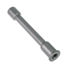 Silver Softwash & Powerwash Pole Adapter - 1/4" to 3/8"