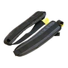 Backpack Straps - Plastic Hooks - Pair