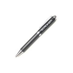 Gardiner Branded Carbon Fibre Weave Premium Ballpoint Pen