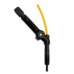 QuicK-LoQ Angle Adapter (Type 1) with LONG SWIVEL Gooseneck