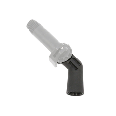Angle Adapter - Base Part with Pole Euro Screw Socket