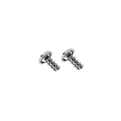 8mm Stainless Steel Screw for Pad Holder x2