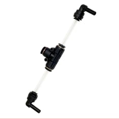 2 Way - Close Coupled Jet Hose Assembly