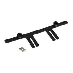 Micro Jet Rinse Bar - 23cm - 8 Jets (with 2x 13mm machine screws/Nuts)